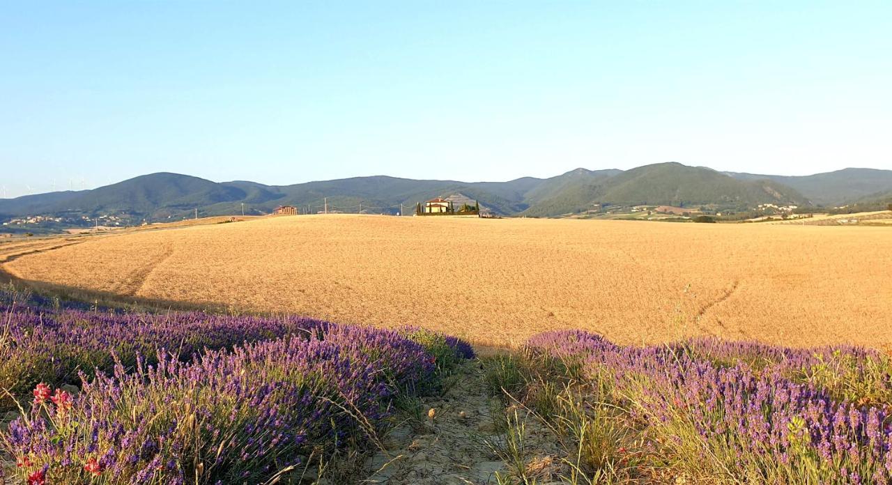 Agriturismo L'Impero Santa Luce Luaran gambar