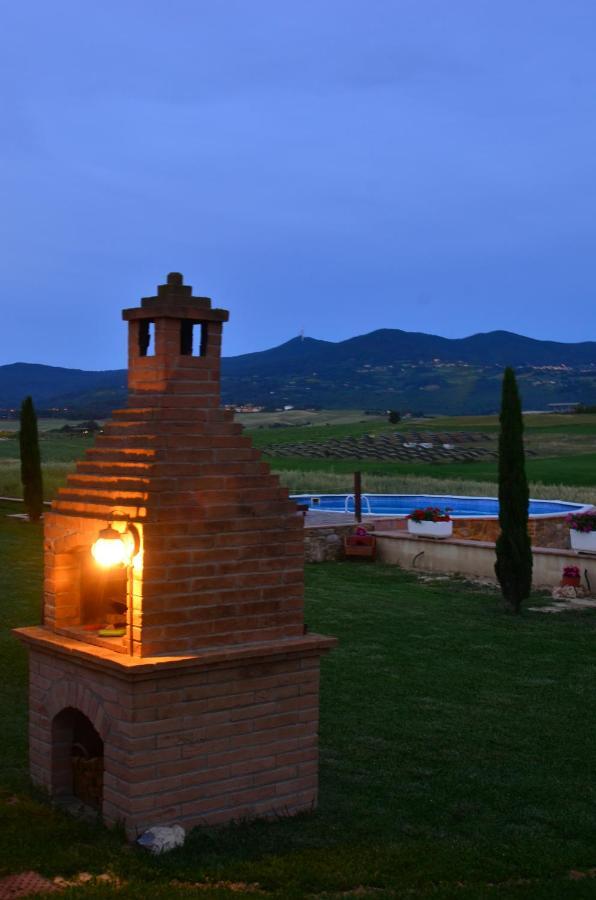 Agriturismo L'Impero Santa Luce Luaran gambar