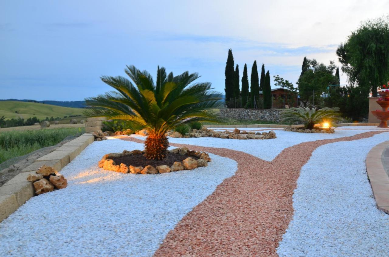Agriturismo L'Impero Santa Luce Luaran gambar