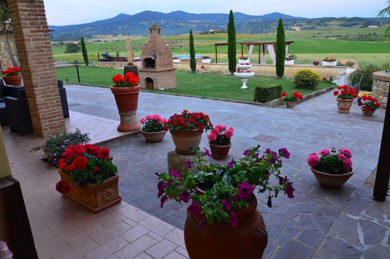 Agriturismo L'Impero Santa Luce Luaran gambar