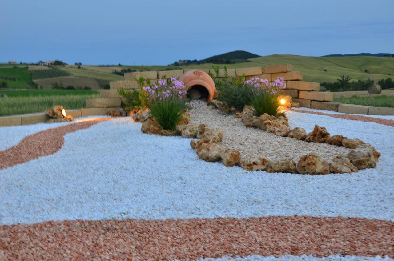 Agriturismo L'Impero Santa Luce Luaran gambar