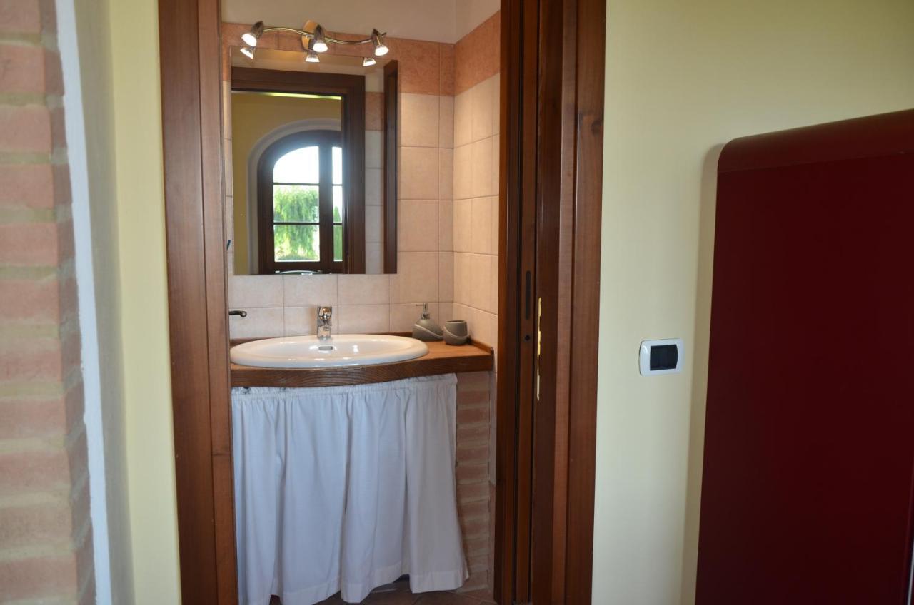 Agriturismo L'Impero Santa Luce Luaran gambar