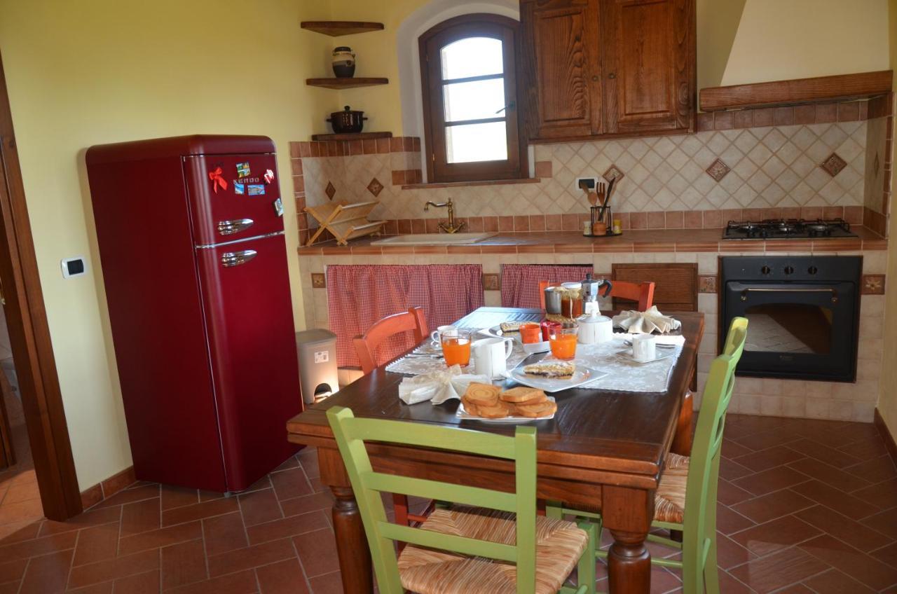 Agriturismo L'Impero Santa Luce Luaran gambar