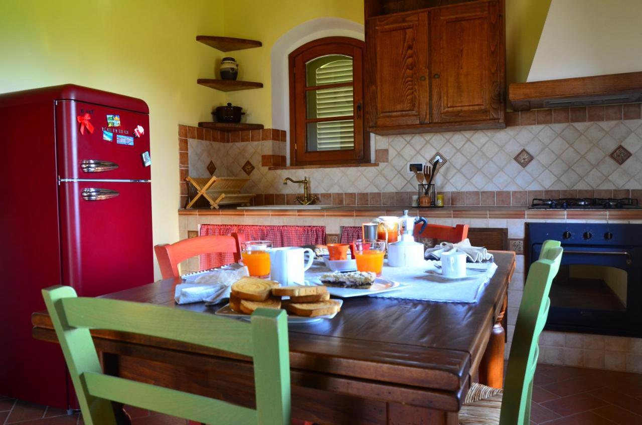 Agriturismo L'Impero Santa Luce Luaran gambar
