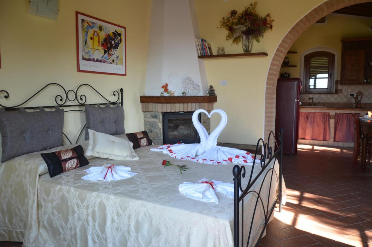 Agriturismo L'Impero Santa Luce Luaran gambar