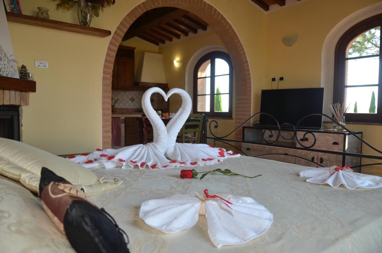 Agriturismo L'Impero Santa Luce Luaran gambar