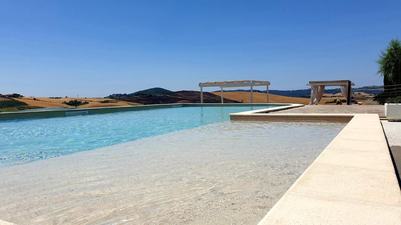 Agriturismo L'Impero Santa Luce Luaran gambar