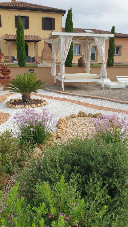 Agriturismo L'Impero Santa Luce Luaran gambar