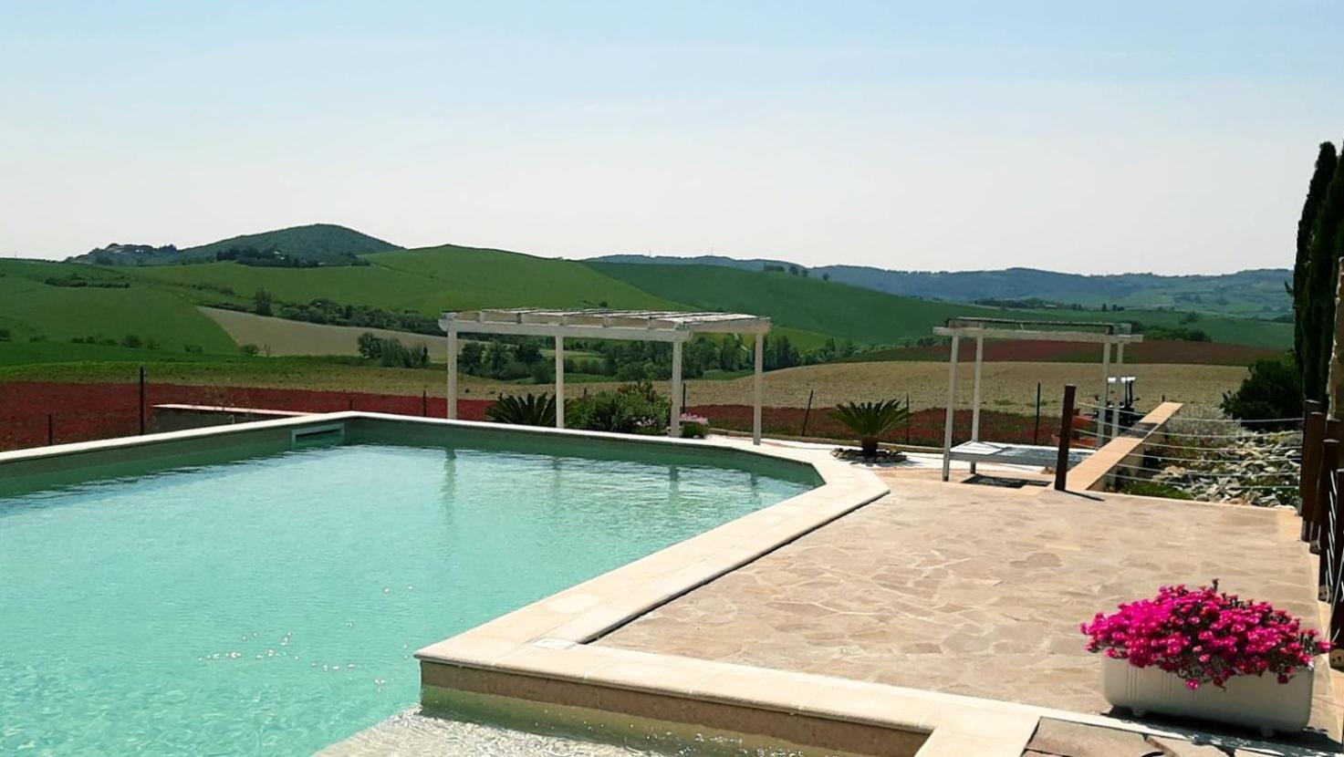 Agriturismo L'Impero Santa Luce Luaran gambar