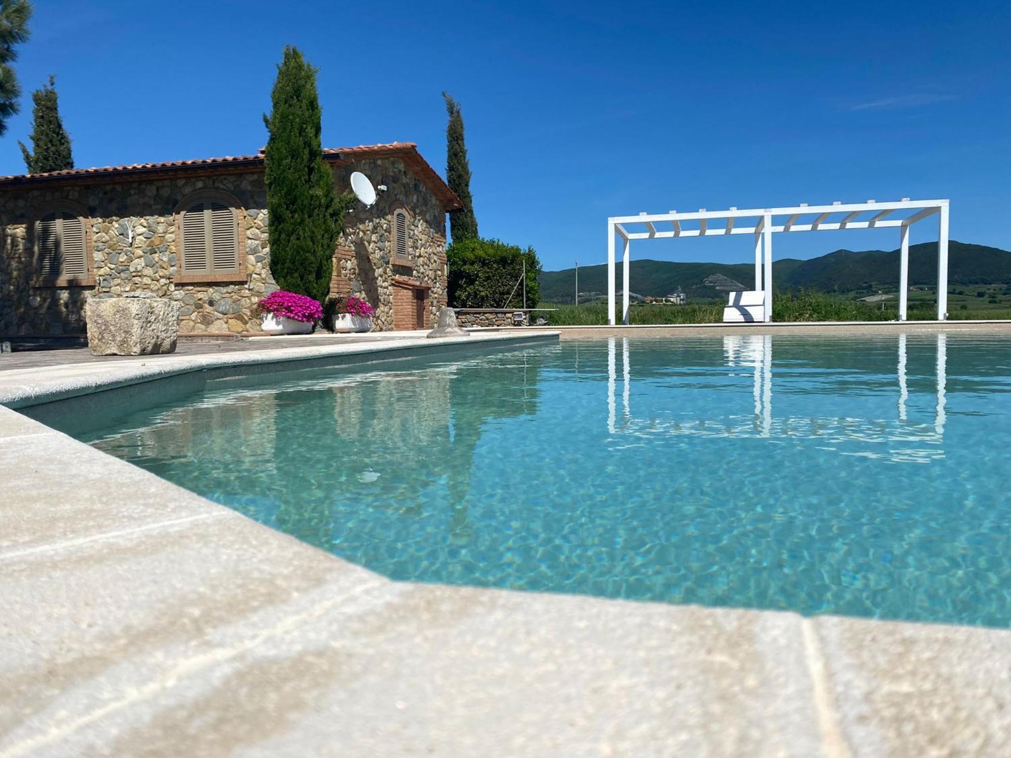 Agriturismo L'Impero Santa Luce Luaran gambar