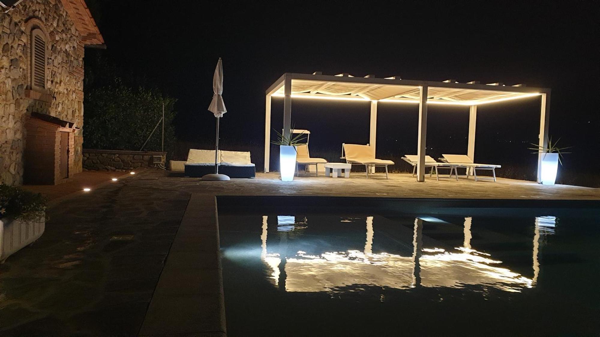 Agriturismo L'Impero Santa Luce Luaran gambar