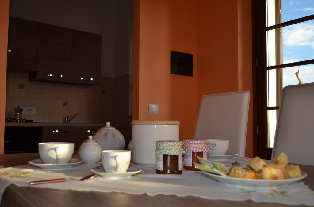 Agriturismo L'Impero Santa Luce Bilik gambar