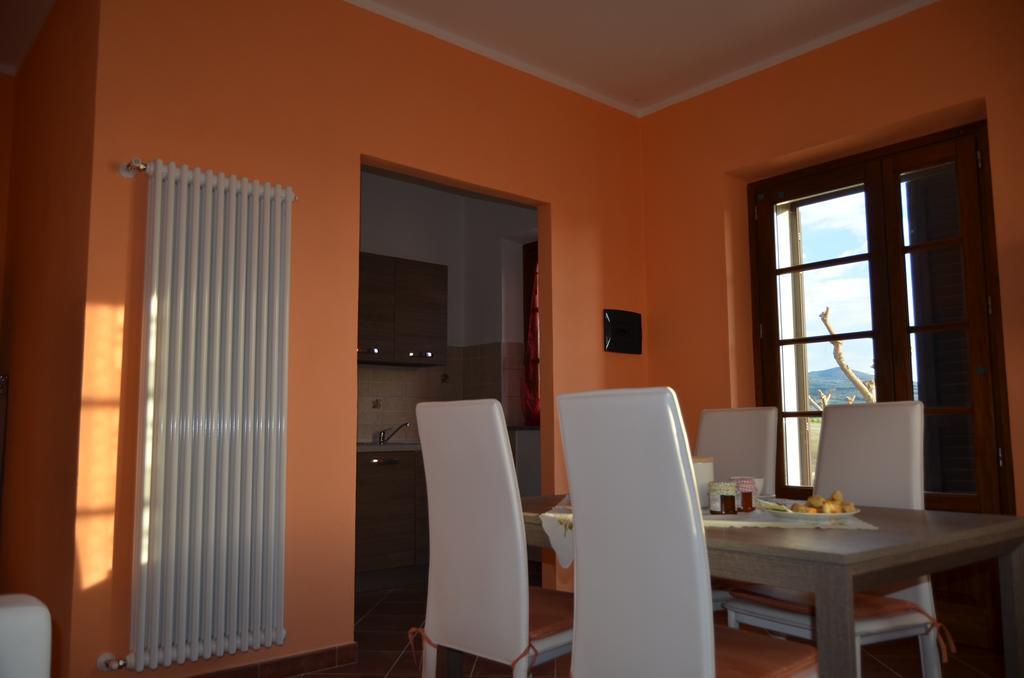 Agriturismo L'Impero Santa Luce Luaran gambar