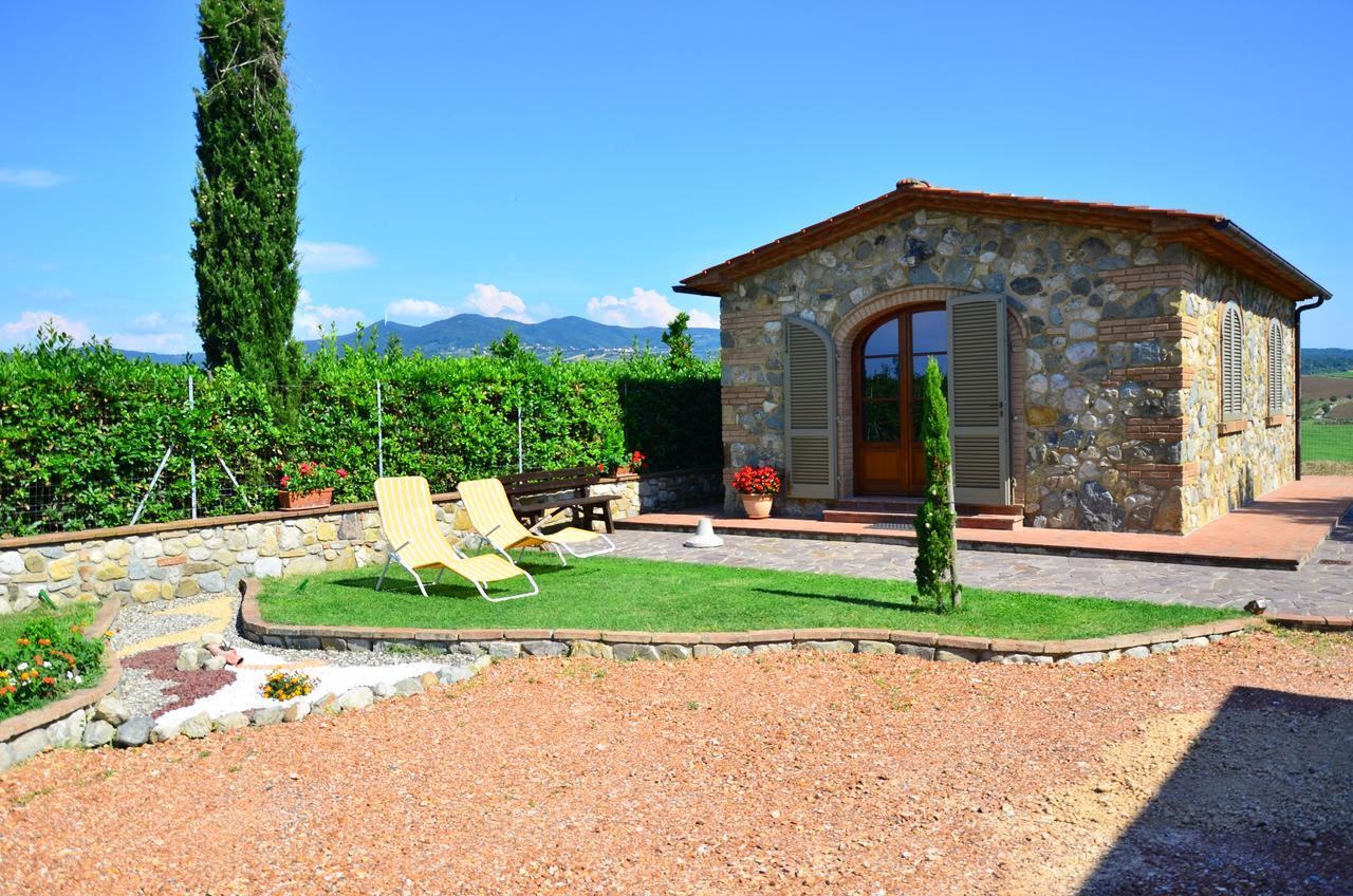 Agriturismo L'Impero Santa Luce Luaran gambar